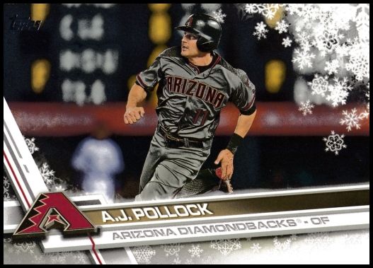 HMW130 A.J. Pollock